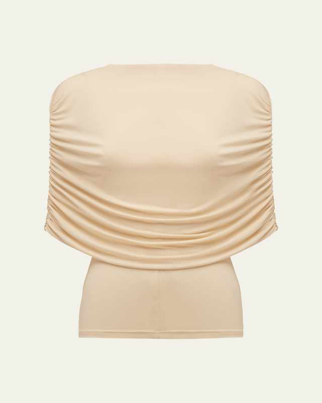 Bonachi Cape Top